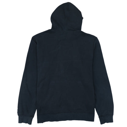Puma Men's Black XL Pullover Hoodie with Logo