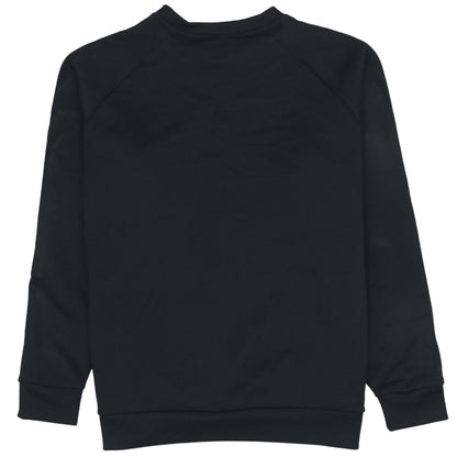Tommy Sport Men's Black M Crew Neck Pullover Sweatshirt