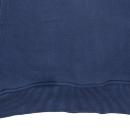 New Era Men's Blue XL Pullover Hoodie NFL Charger Logo Sportswear