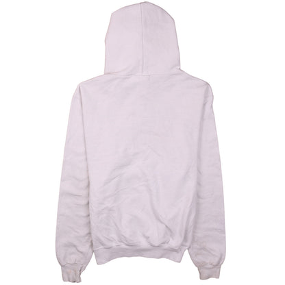 Champion Men's White Pullover Hoodie Small American Heritage Patriots 2016