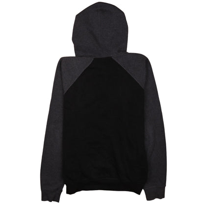Umbro Men's Black Small Pullover Hoodie Sports Fleece