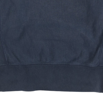 Champion Men’s Blue Crew Neck Pullover Sweatshirt Size L