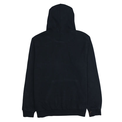 Puma Men's Black Pullover Hoodie S Sportswear Collection Fleece