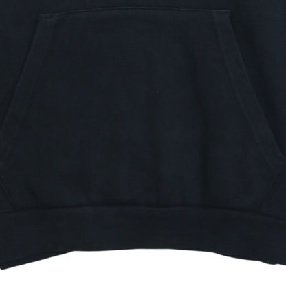 Puma Men's Black Pullover Hoodie S Sportswear Collection Fleece