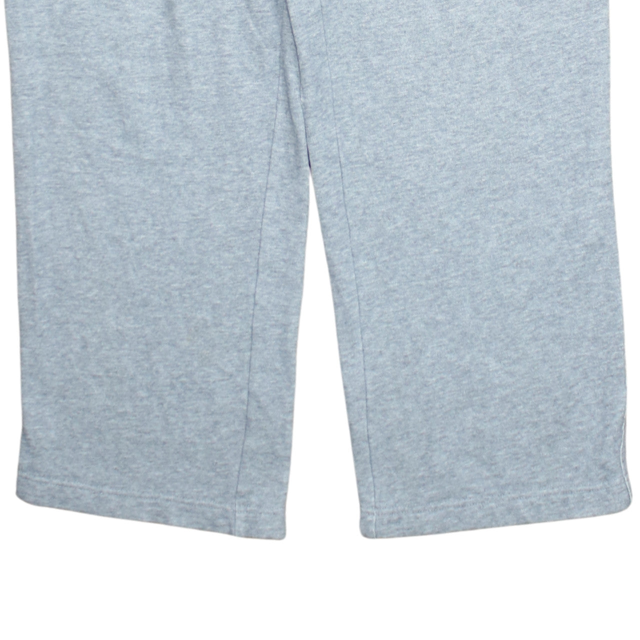 Puma Men's Grey L Sweatpants Joggers Elastic Waist Soft Cotton Blend
