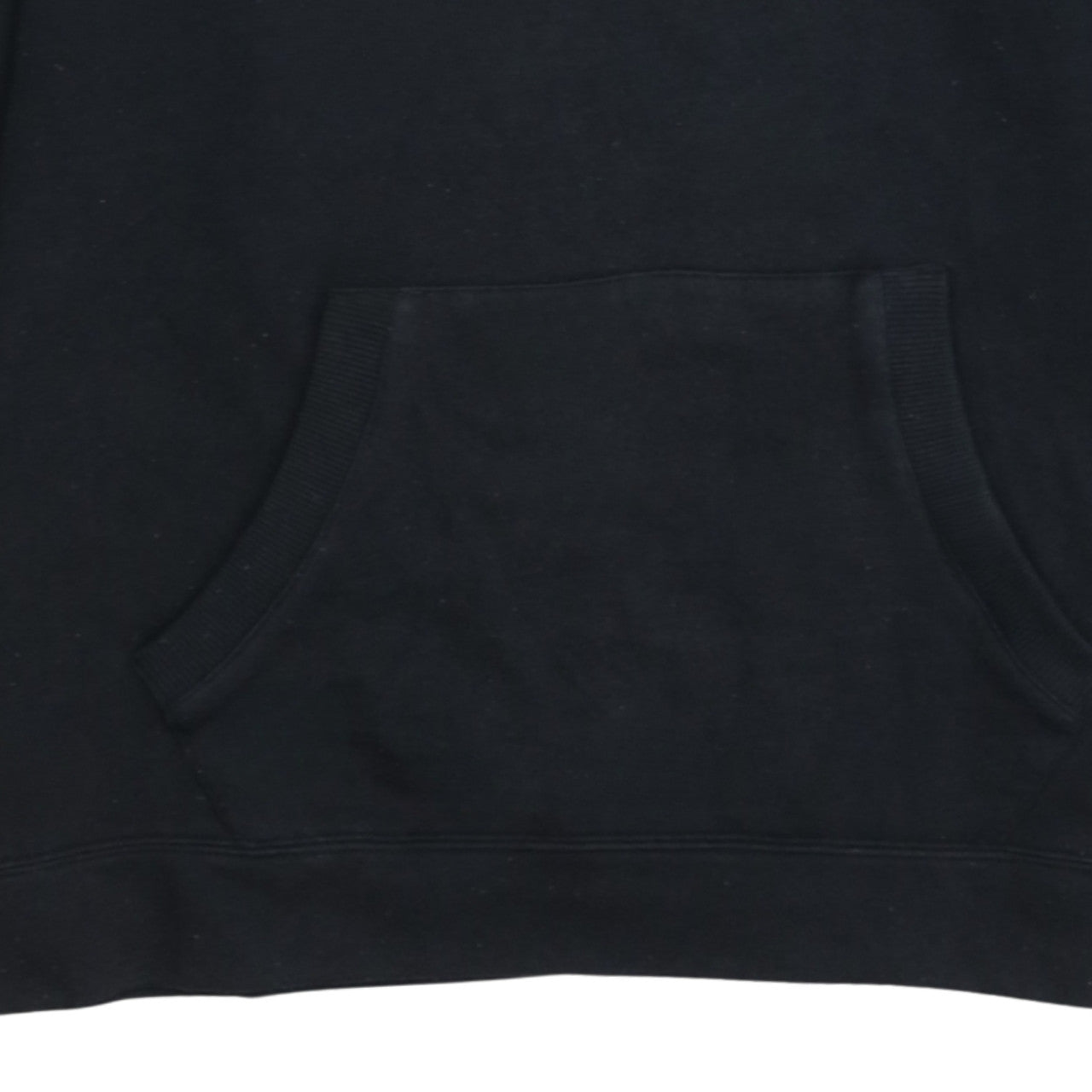 Fila Men's Black Pullover Hoodie XL Logo Graphic Sportswear