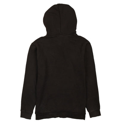Adidas Men's Black Pullover Hoodie XS Logo Fleece Sweatshirt