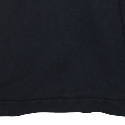 Adidas Men's Black XL Pullover Sweatshirt Crew Neck Fleece Sports Top
