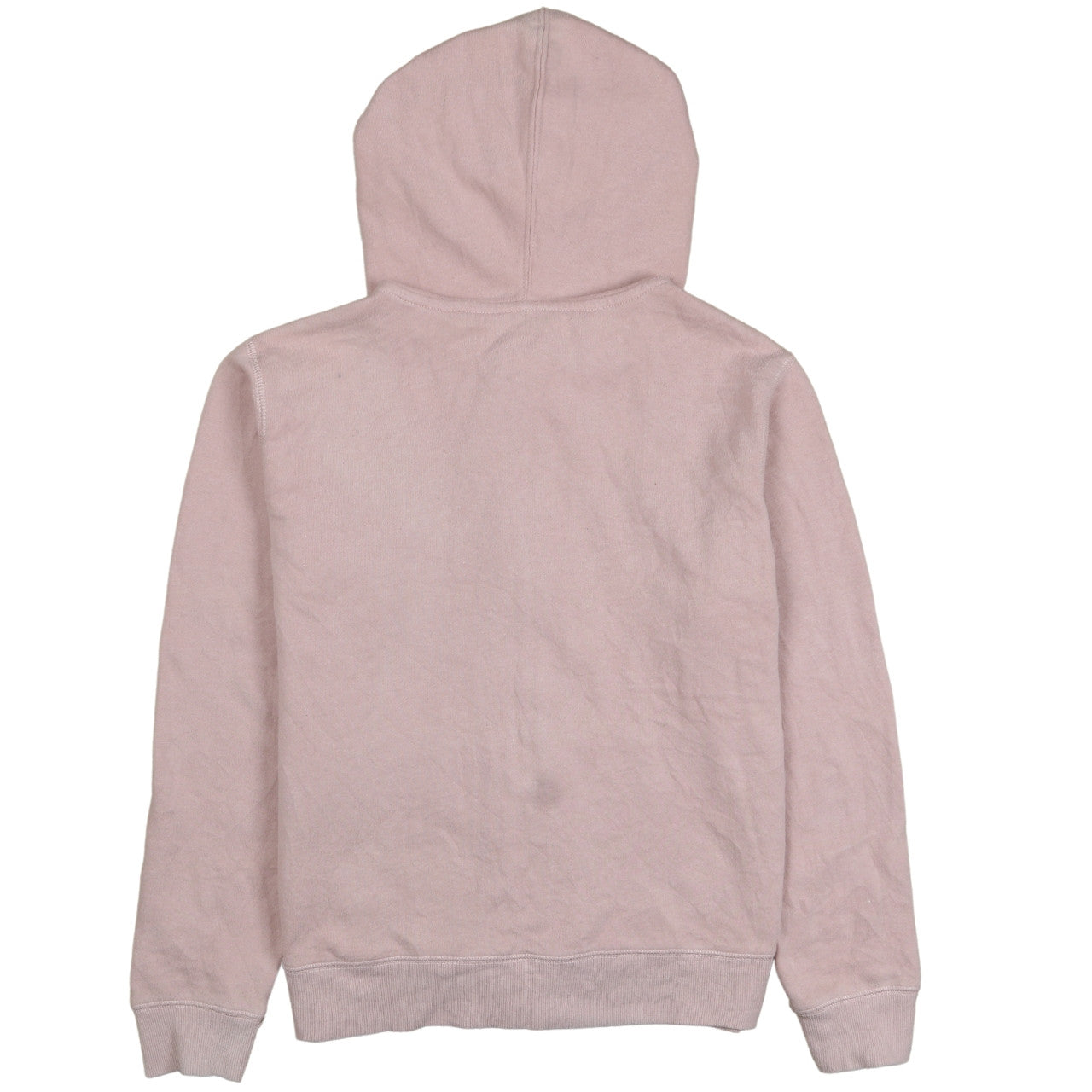 Champion Women Pink Full Zip Hoodie L Authentic Athleticwear