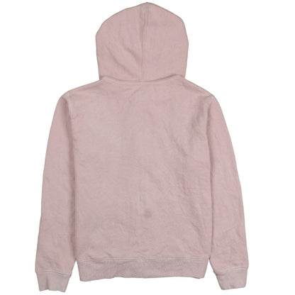 Champion Women Pink Full Zip Hoodie L Authentic Athleticwear