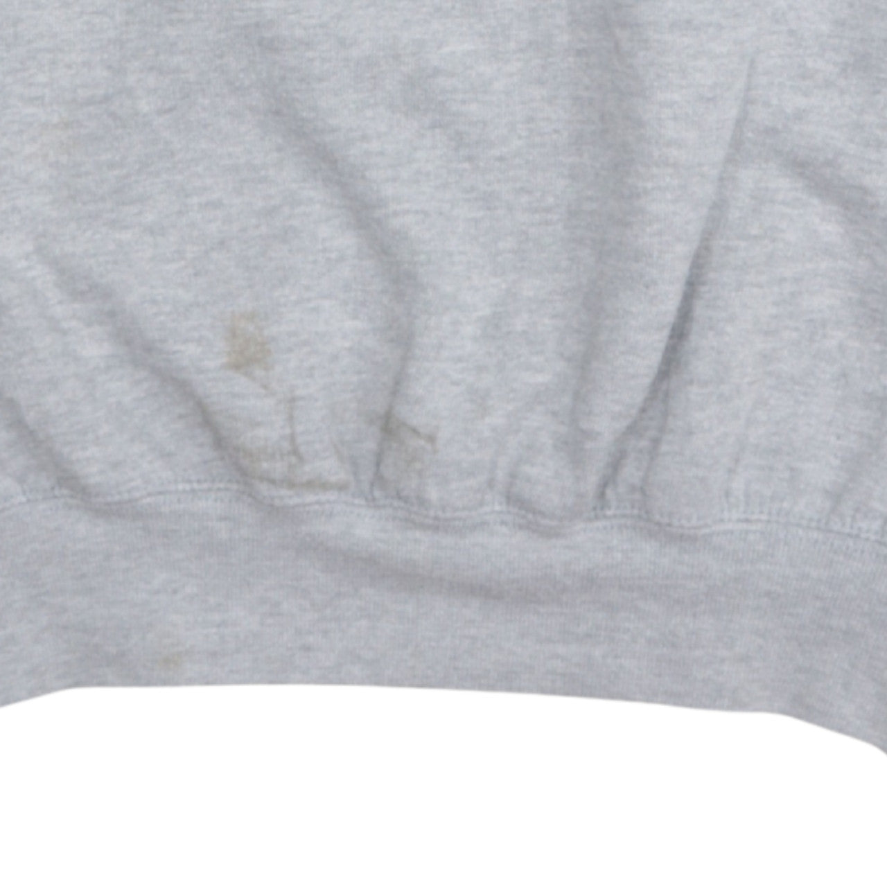 Russell Mens Grey Basketball Tournament Graphic Sweatshirt L