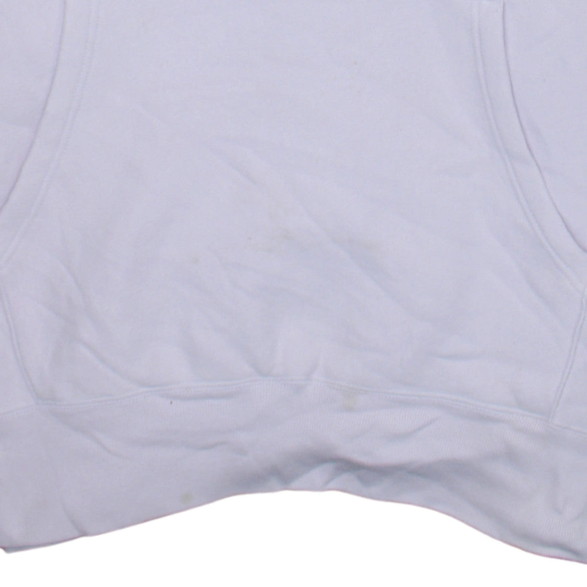 Additional view of Champion women’s white 2xl reverse weave pullover hoodie sweatshirt