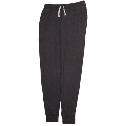 H&M Girls Black Cotton Jogger Trousers Age 13-14 Years