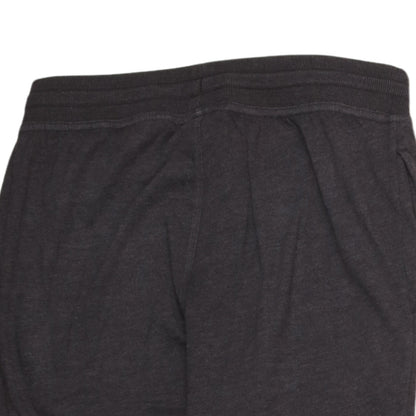 H&M Girls Black Cotton Jogger Trousers Age 13-14 Years
