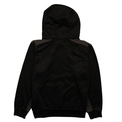 Nike Boys Black Therma-Fit Pullover Hoodie L Regular Fleece Sportswear