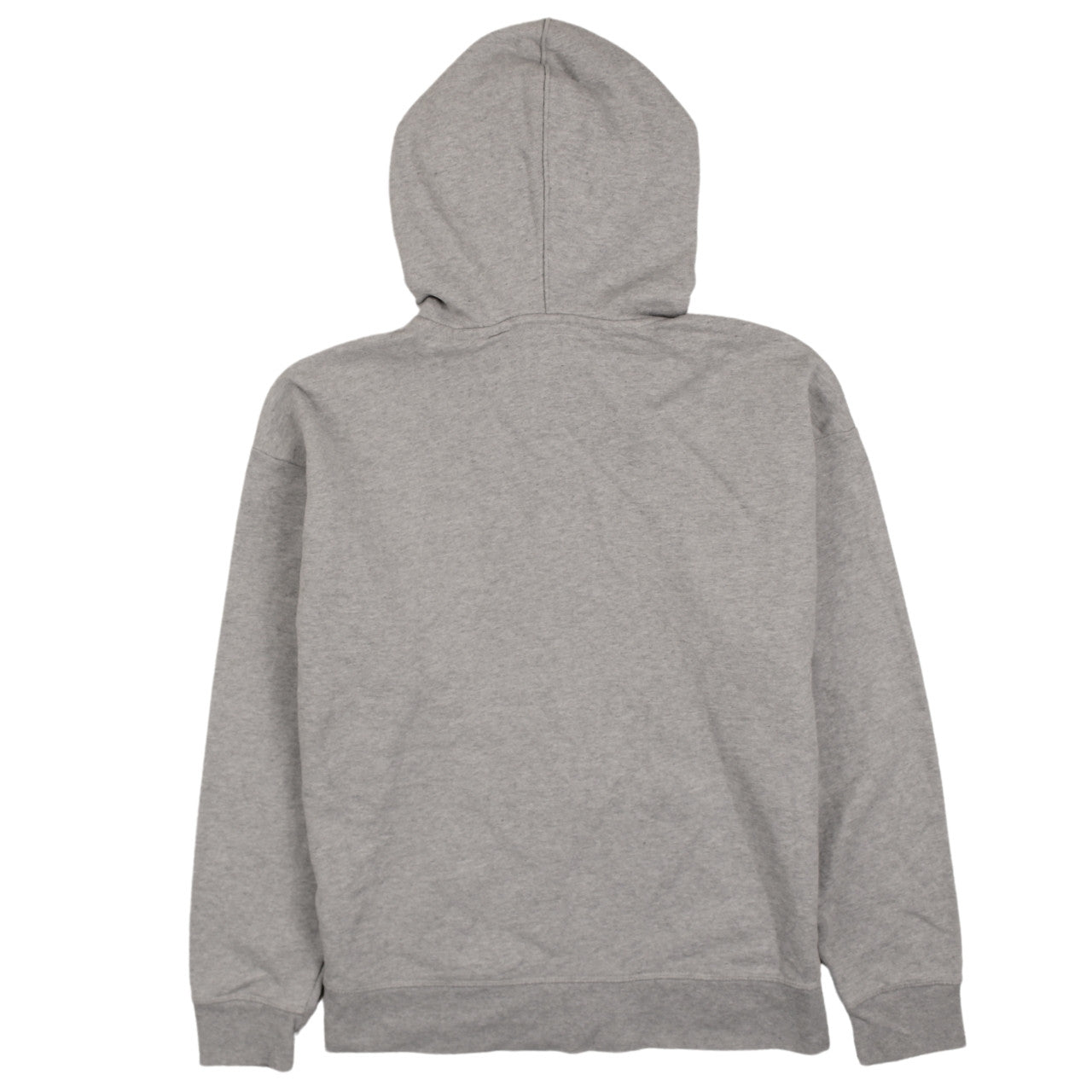 Levi's Men's Grey Full Zip Hoodie Size S Regular Fit