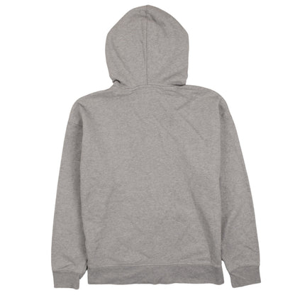 Levi's Men's Grey Full Zip Hoodie Size S Regular Fit
