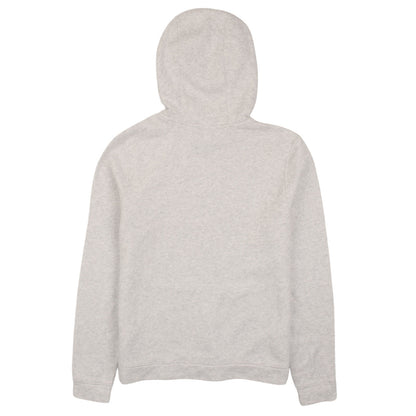 Nike Boys Grey Pullover Hoodie XL 13-15 Years Fleece Logo Sweatshirt