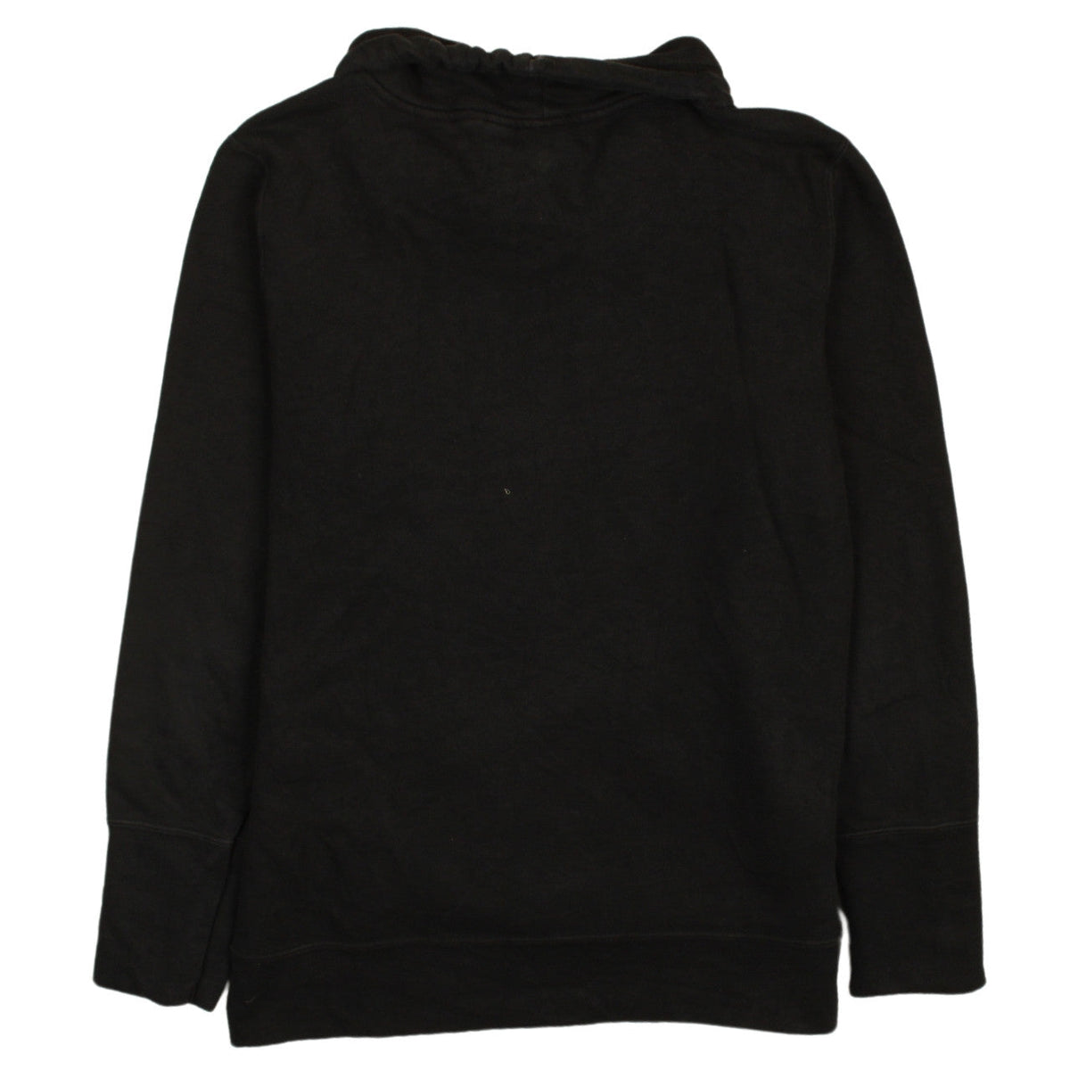 Puma Womens Black Size 12 Pullover Hoodie Sweatshirt