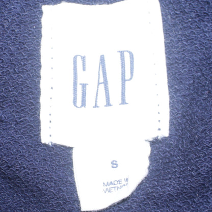 GAP Men's Blue Pullover Hoodie Size S Logo New York Sweatshirt