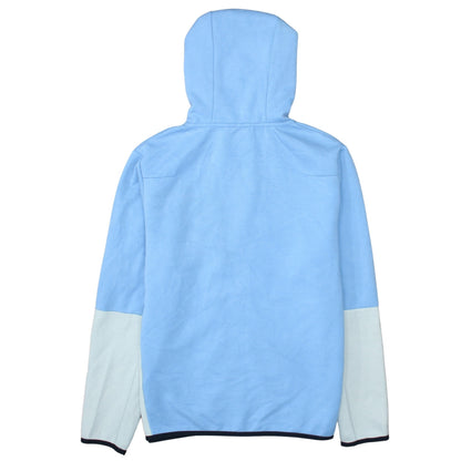 Nike Men's Blue Full Zip Hoodie XL Sportswear Jacket