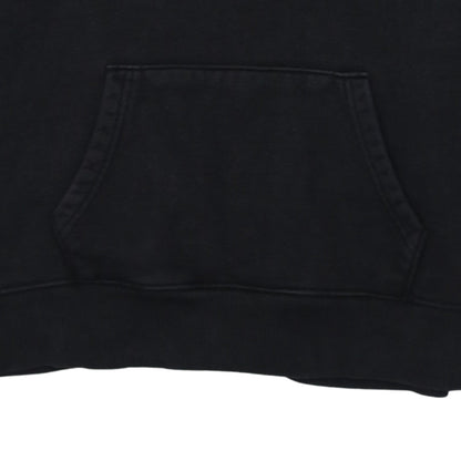 Champion Men’s Black Ramapo College Pullover Hoodie M