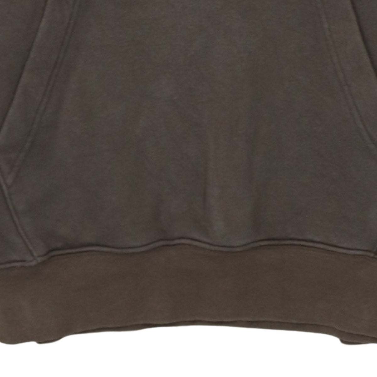 Nike Men's Brown Pullover Hoodie Size S Regular Fit Fleece