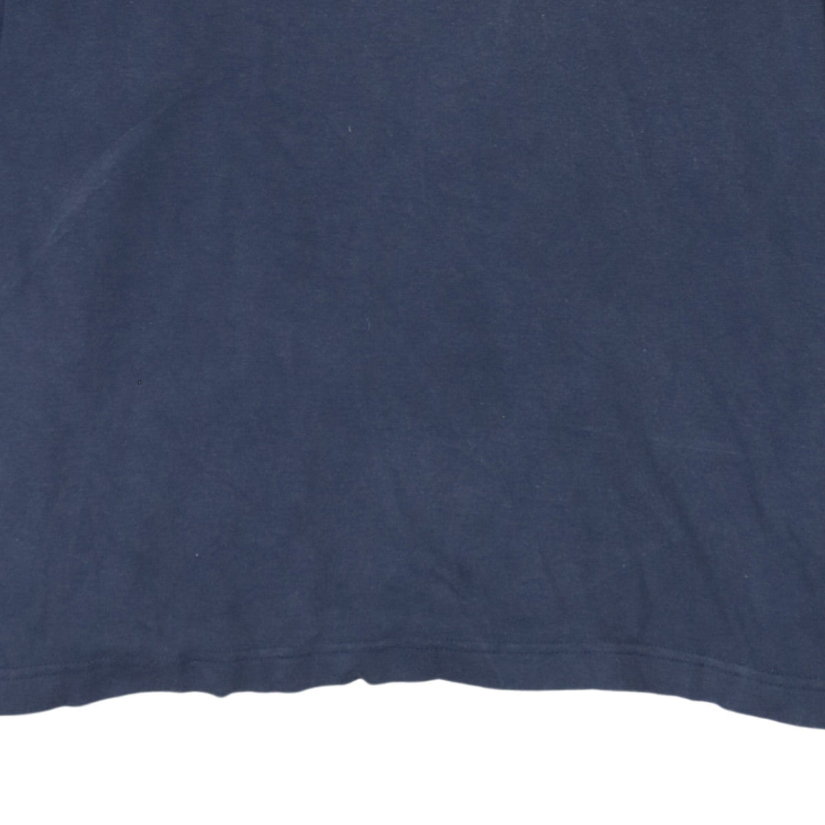 Fila Men's Blue Cotton Mock Neck Pullover Sweatshirt XL