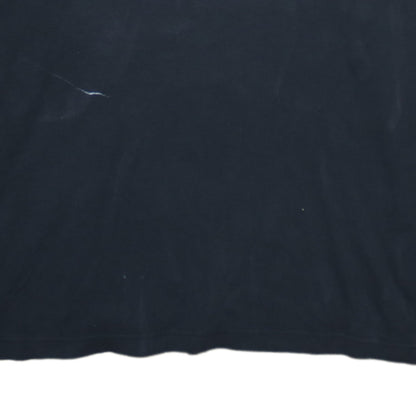 Columbia Men's Black High Neck Pullover Sweatshirt M