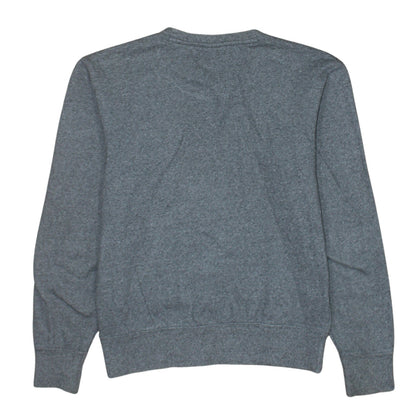 Champion Men's Grey Small Regular Fit Pullover Sweatshirt