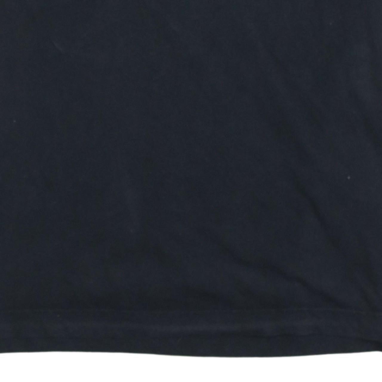 Nike Men's Black XS Crew Neck Cotton Short Sleeve T-Shirt