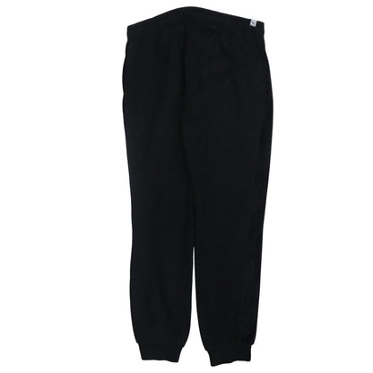 Puma Women's Black Jogger Fleece Sweatpants L Large