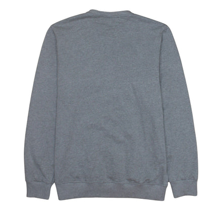 Nike Men's Grey XL Crew Neck Pullover Sweatshirt