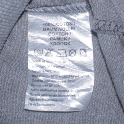 Nike Men's Grey XL Crew Neck Pullover Sweatshirt