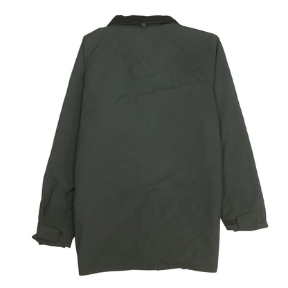 Barbour Mens Green XL Waterproof Field Jacket Outdoor Coat