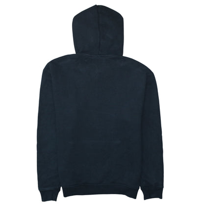 Jordan Men’s Black Pullover Hoodie Medium Embroidered Logo