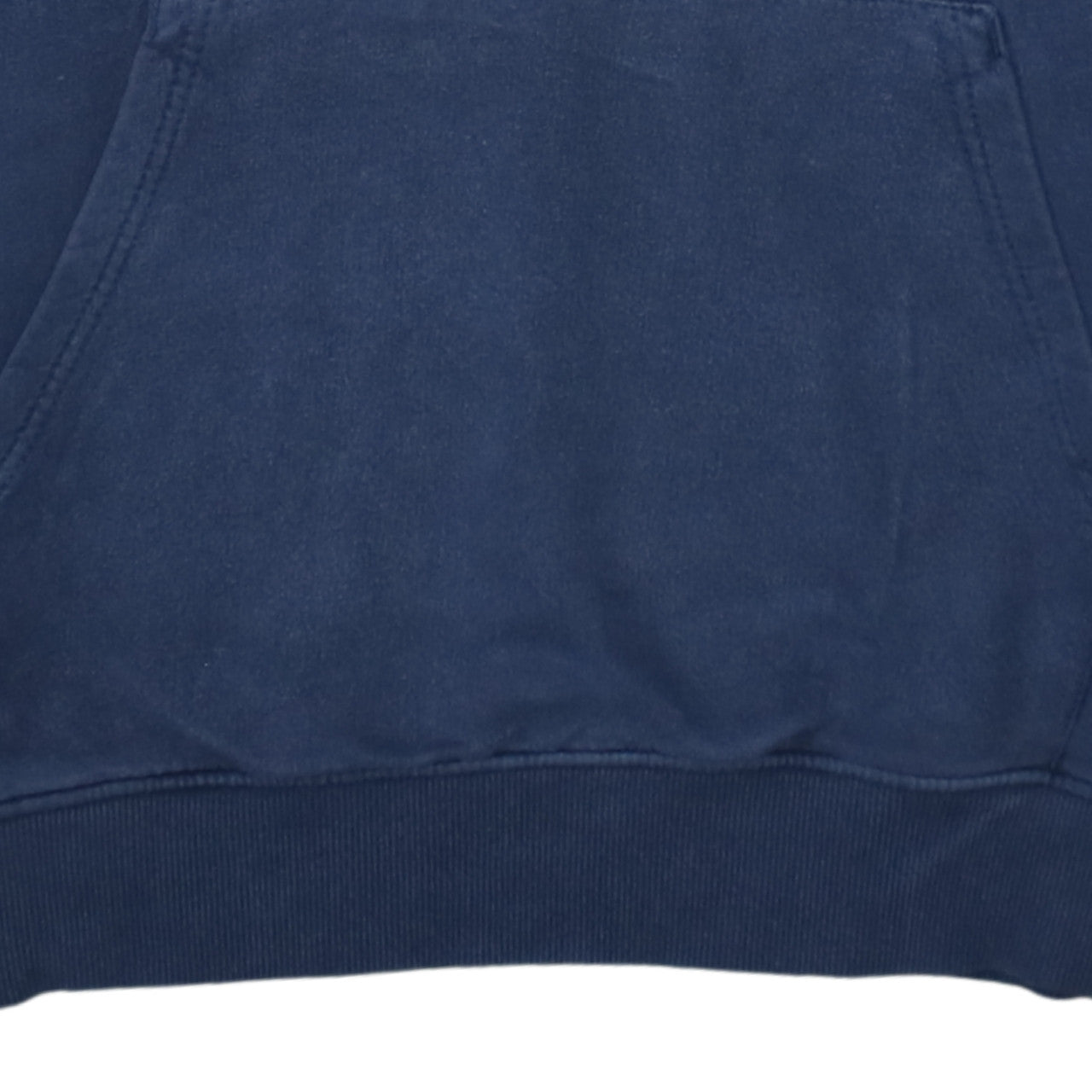The North Face Men's Blue Pullover Hoodie L Graphic Logo Outdoor