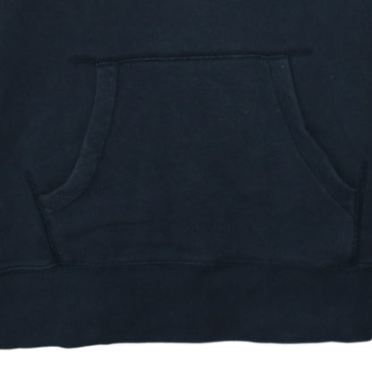 Levi's Men's Black Pullover Hoodie Small Regular Fit Logo Design