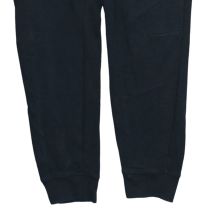Gymshark Men Black Jogger L Regular Fit Cotton Polyester Sweatpants