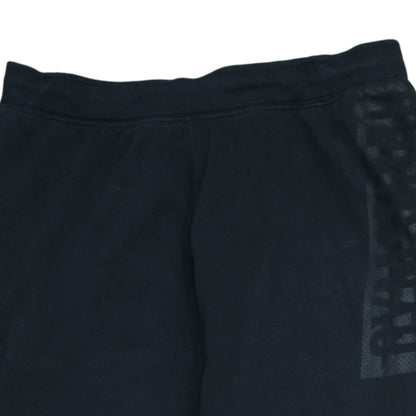 Gymshark Men Black Jogger L Regular Fit Cotton Polyester Sweatpants