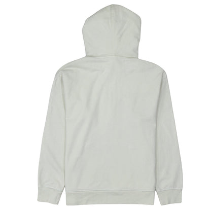 Levi's Men's White Pullover Hoodie Medium Regular Fit Logo