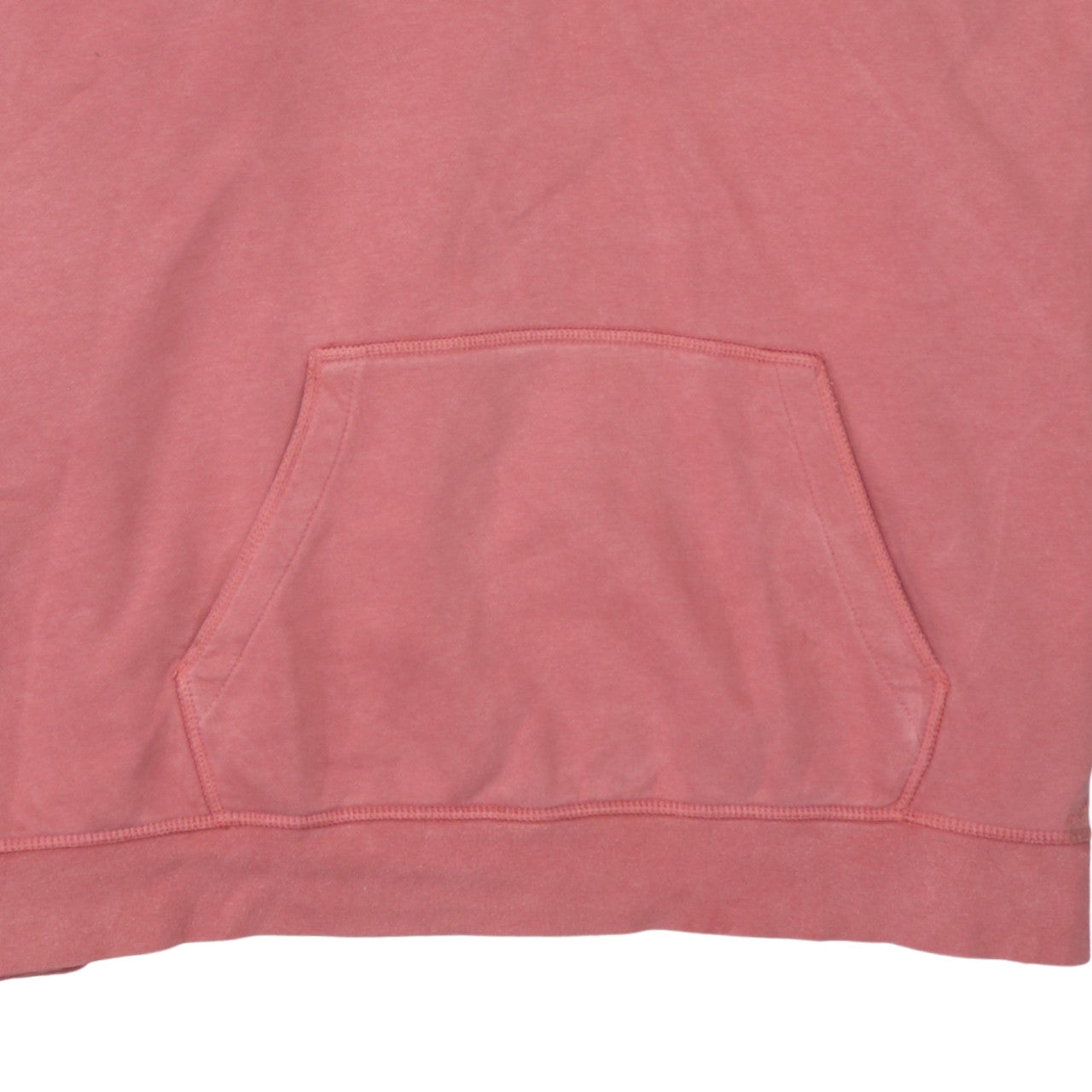 Nike Women’s Pink Pullover Hoodie XXL Cotton Blend Logo Sweatshirt