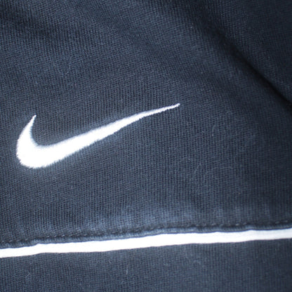 Nike Men's Black Medium Track Jacket Full Zip Athletic Top