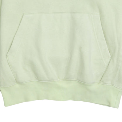 Nike Men's Green XS Pullover Hoodie Fleece Sweatshirt