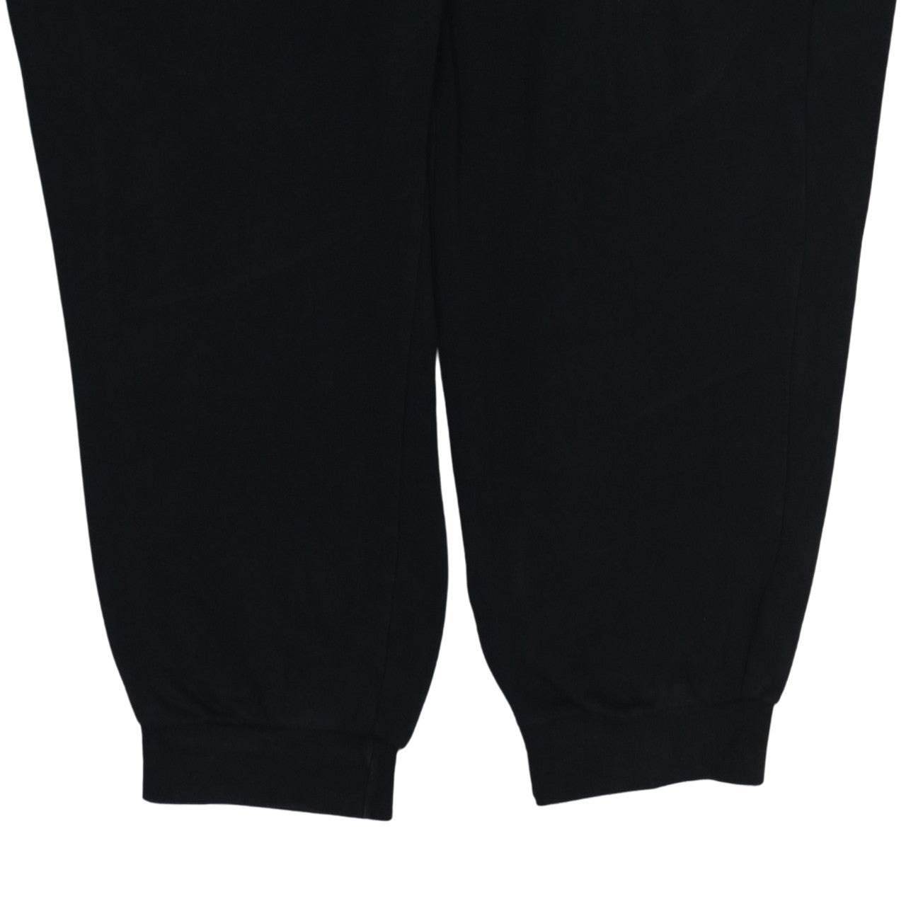 Adidas Men’s Black 2XL Jogger Sweatpants Fleece Tapered Fit