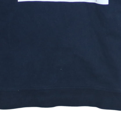 Tommy Hilfiger Sport Women's Navy Pullover Hoodie Size Small