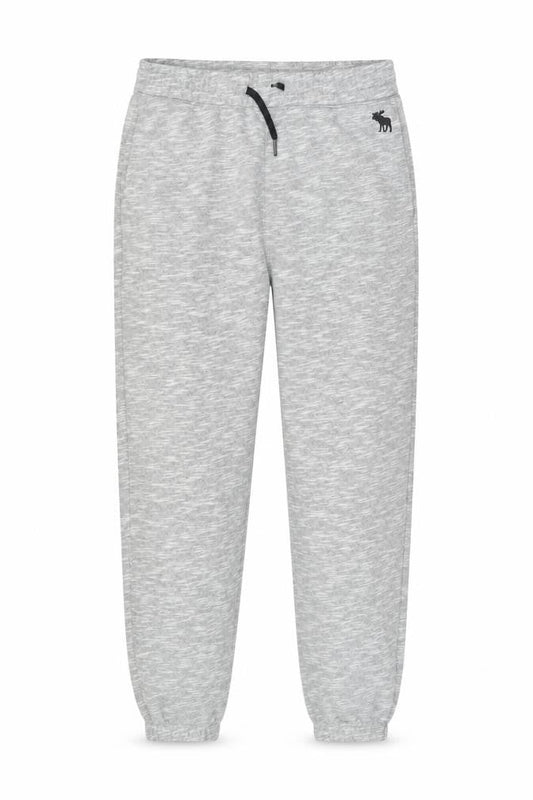 Abercrombie Kids Boys Grey Jogger Trousers 13-14 Years Elastic Waist