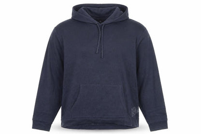 Weatherproof Men's Blue XL Pullover Hoodie Lightweight Knit