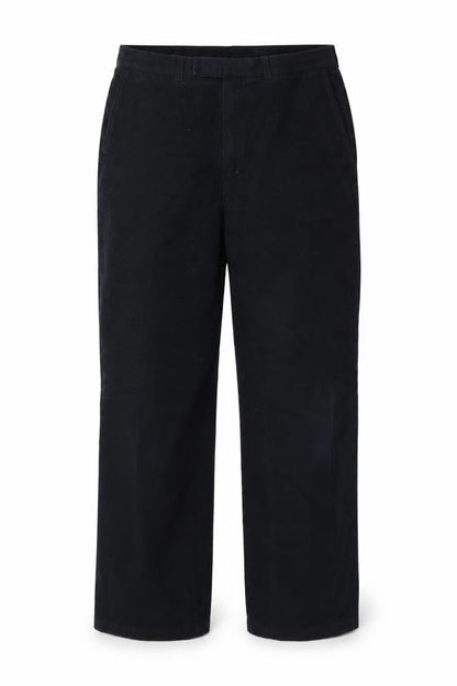 Marks and Spencer Autograph Women Black Straight Trousers Size 12