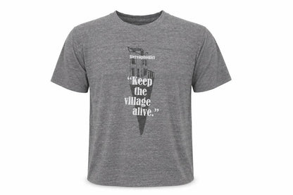 Stereophonics Men's Grey Graphic Print Band T-Shirt Size L